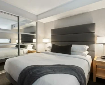 SUPER PREMIER DELUXE ROOM (Ikeja)